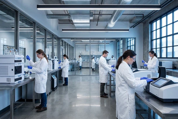 EDTA-4Na quality control laboratory testing certification EDTA-4Na quality control laboratory testing certification